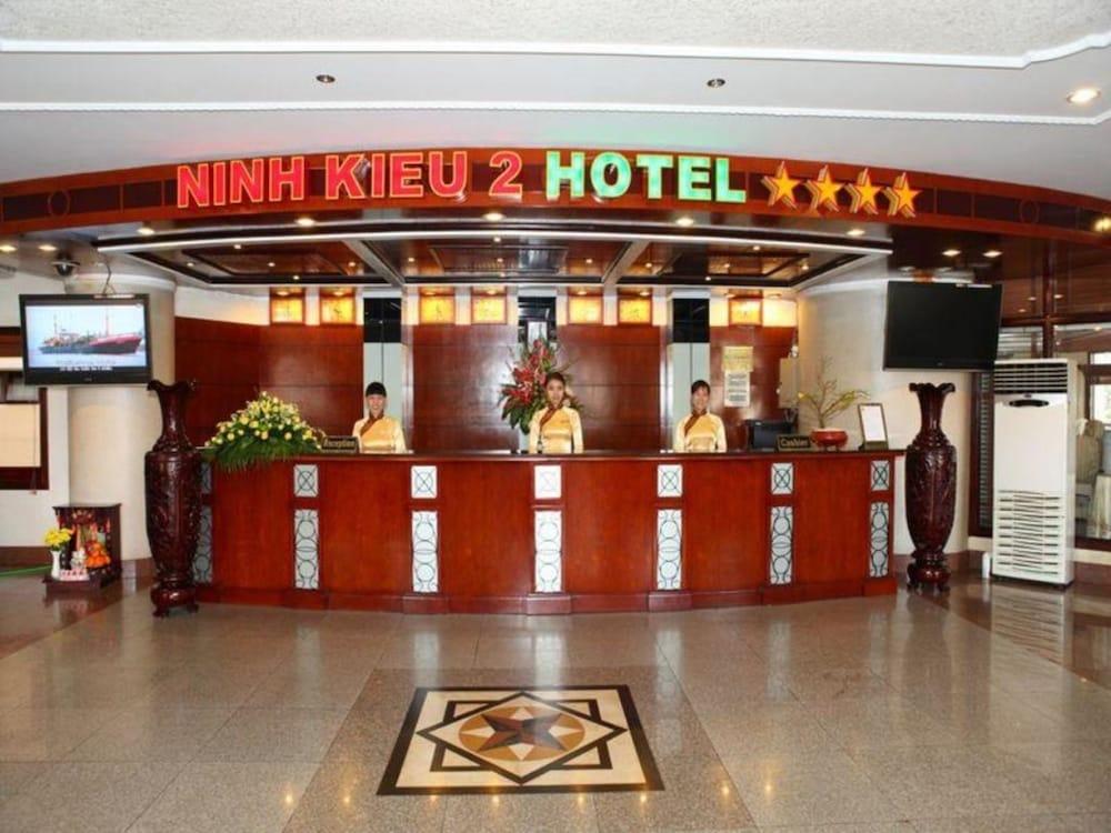 Ninh Kieu 2 Hotel Can Tho Exterior foto
